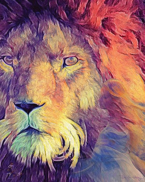 Lion-Dweller
