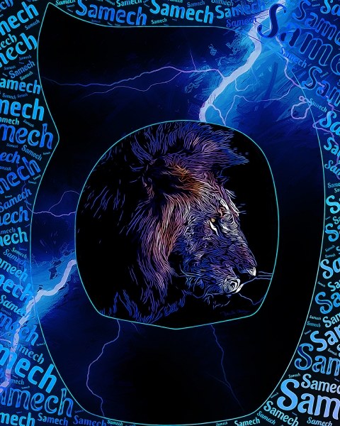 Lion-of-Samech