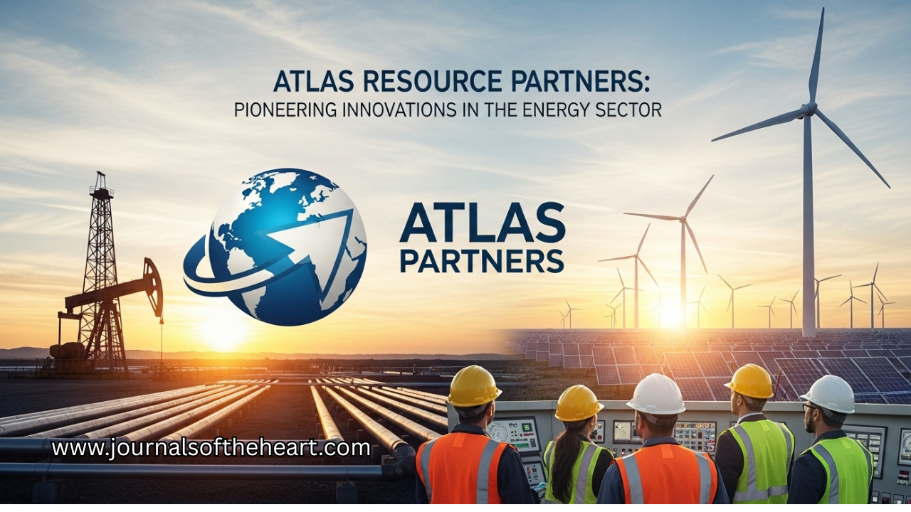 atlas resources partners