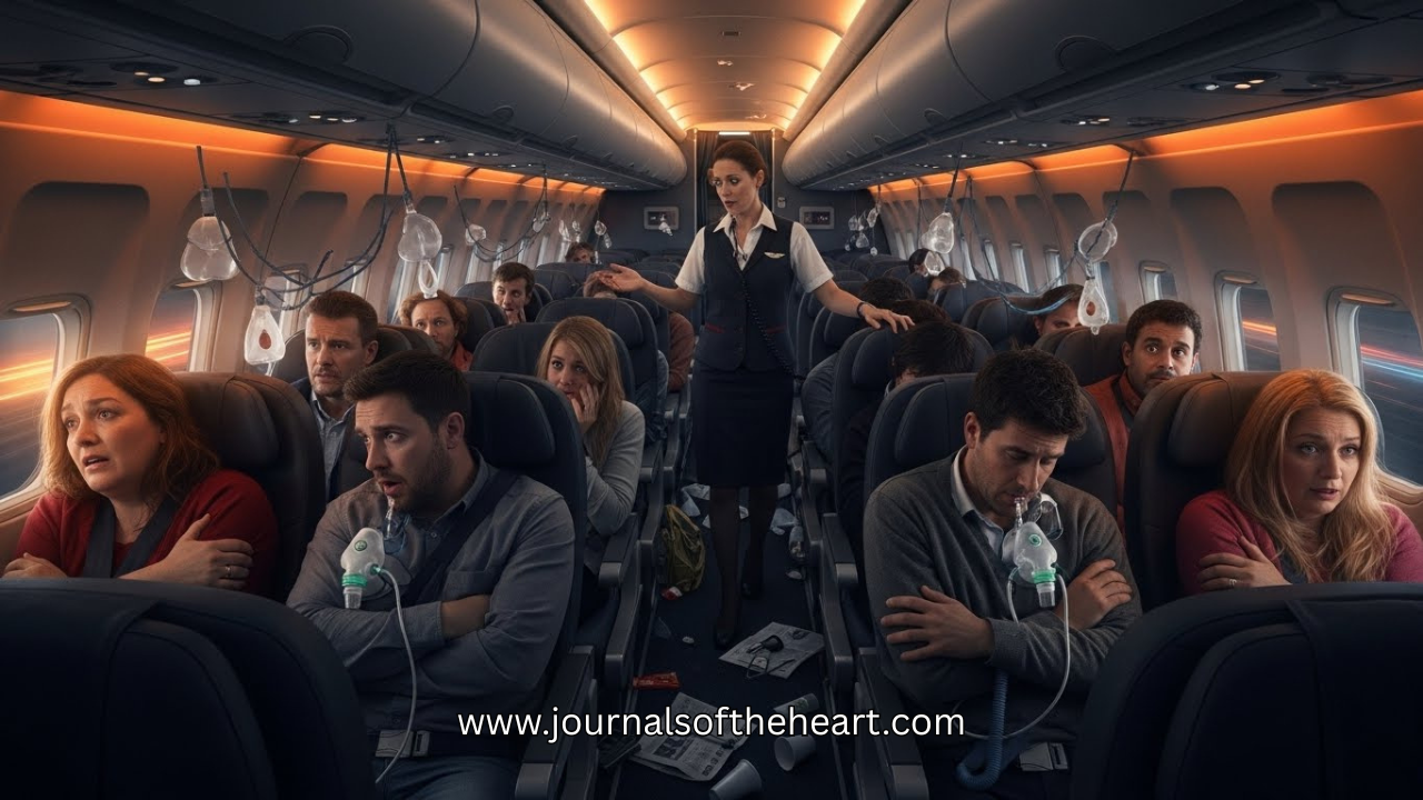 british airways emergency flight ba286