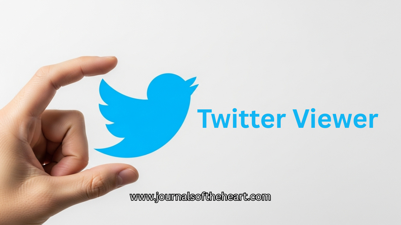 twitter viewer