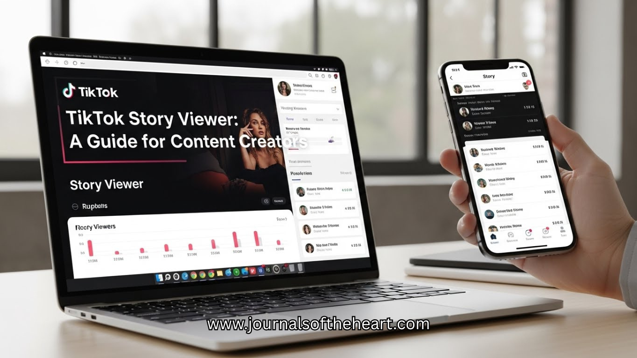 tiktok story viewer