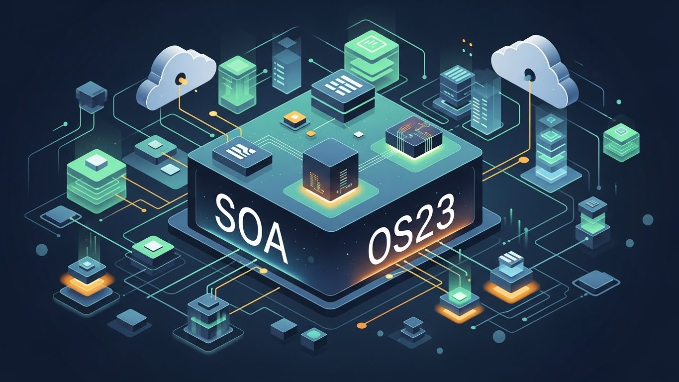 SOA OS23