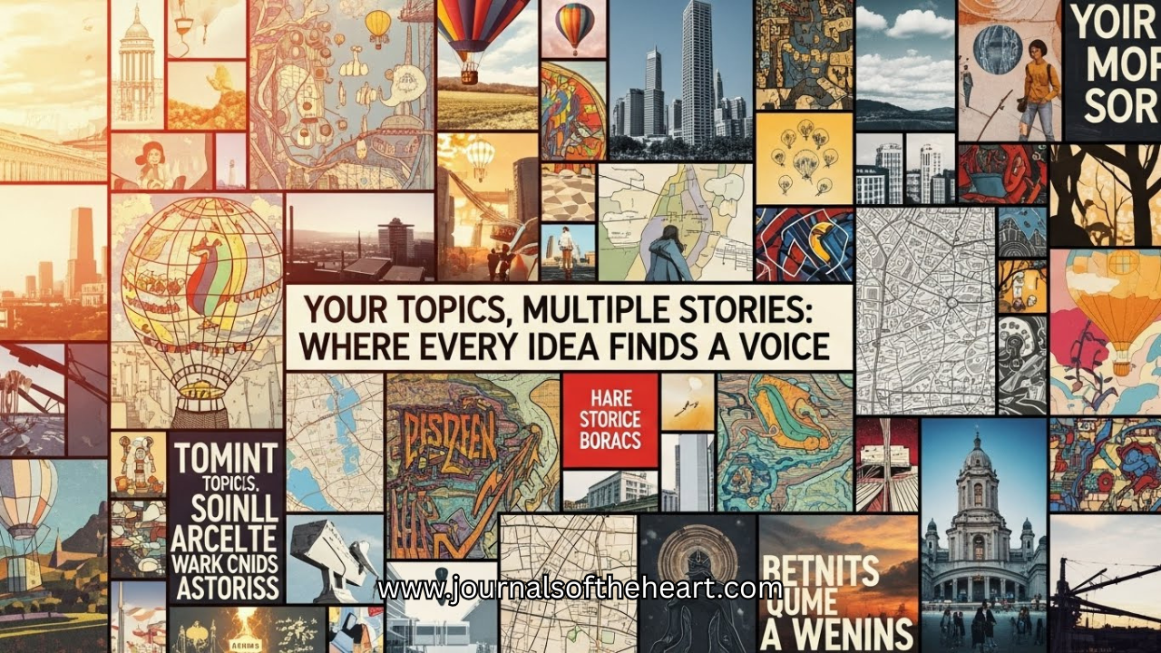 your topics multiple stories
