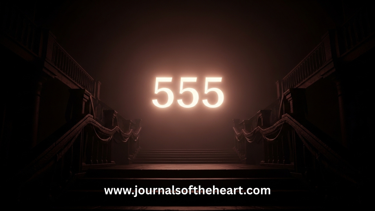 555 meaning