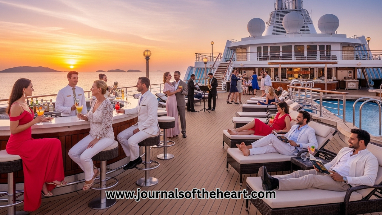 piracy warning luxury cruise passengers