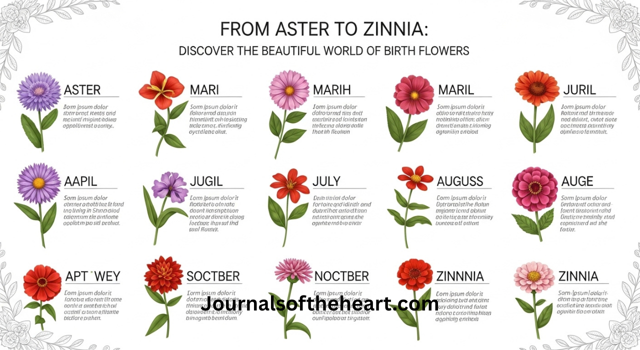 birth flowers