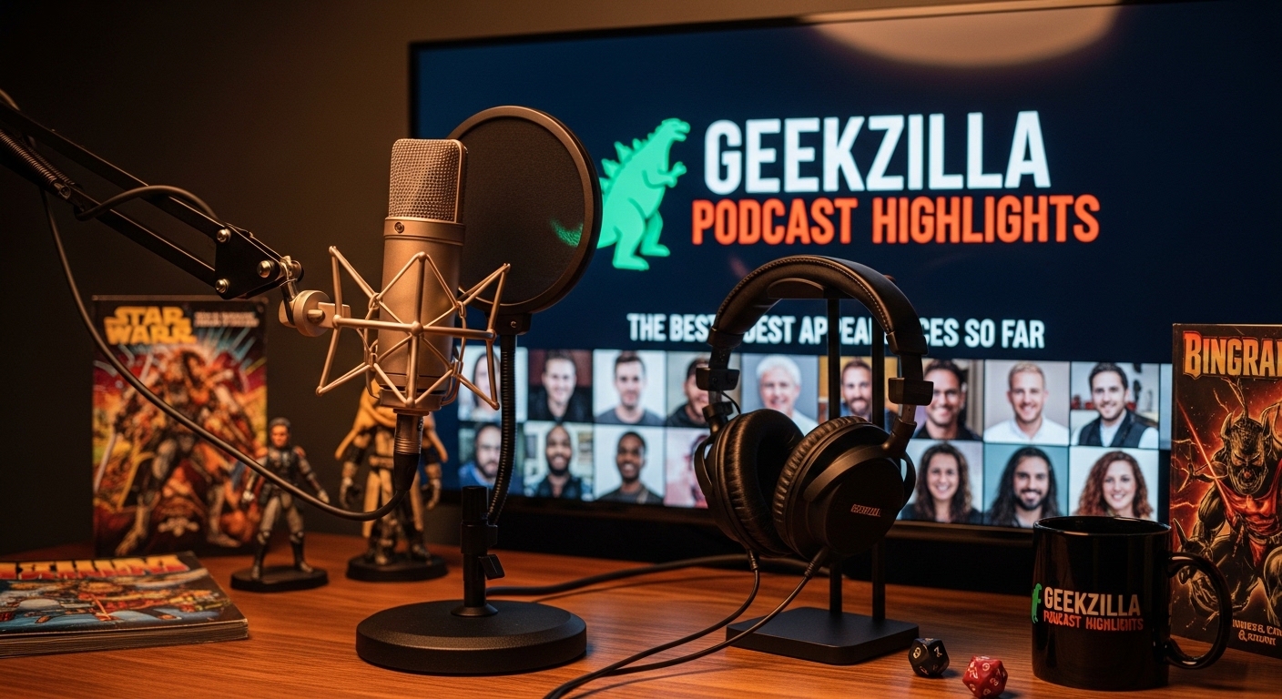 geekzilla podcast