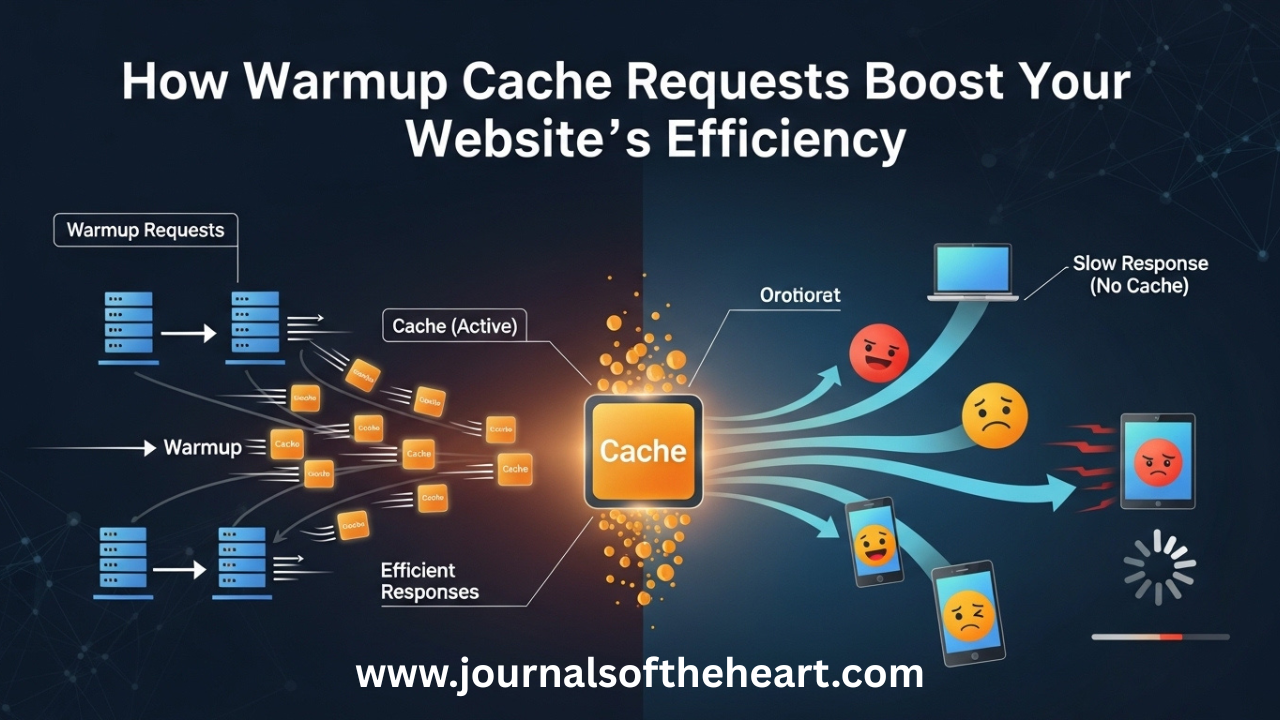 warmup cache request