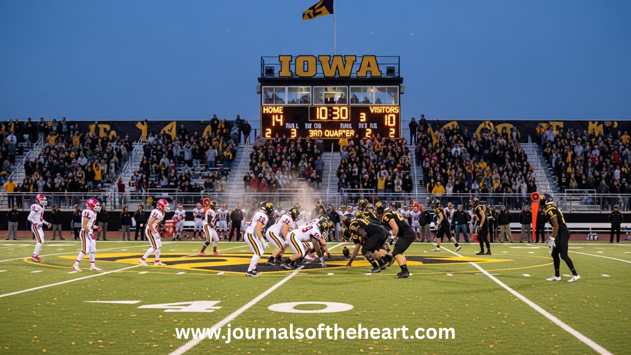 iowa high school cancels football season