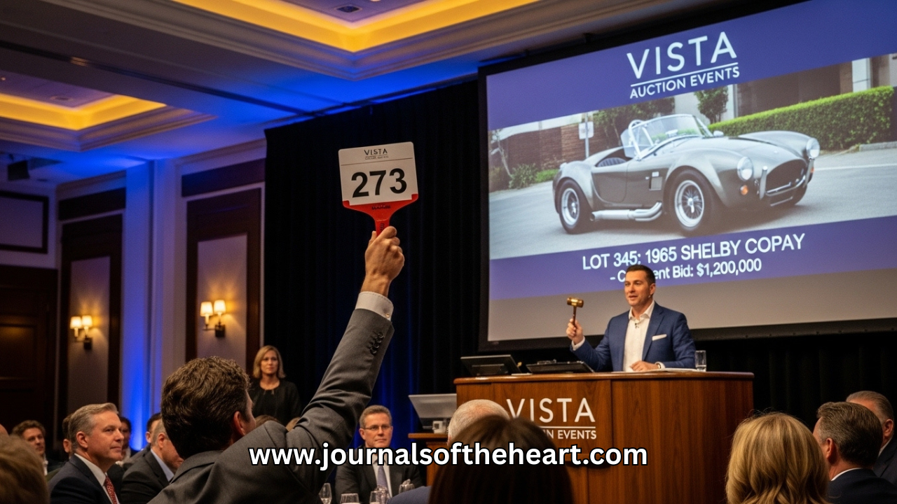vista auction