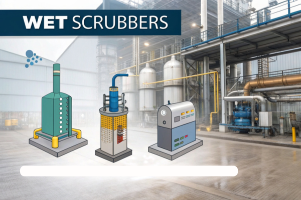 Wet Scrubbers