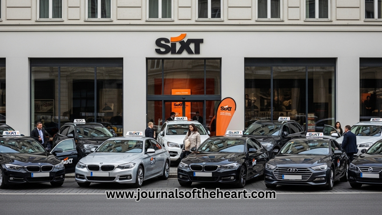 sixt car rental