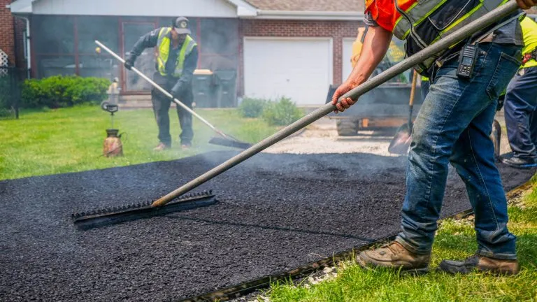 Asphalt Paving & Repair Services